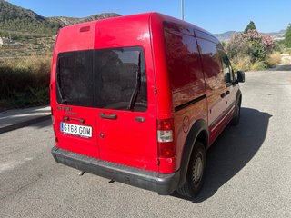 Ford Transit Connect 2009