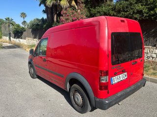 Ford Transit Connect 2009