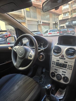 opel corsa corsa 2008