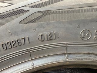 Neumáticos Continental 195/55/16 91V
