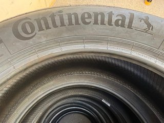 Neumáticos Continental 195/55/16 91V
