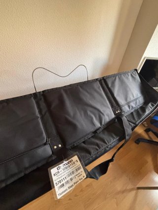 Thomann SP-320 Piano Digital + Funda+ soporte