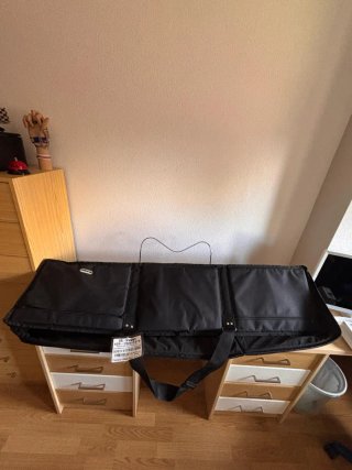 Thomann SP-320 Piano Digital + Funda+ soporte