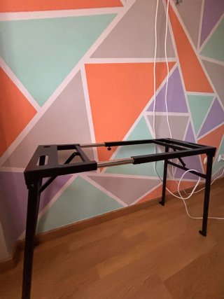 Thomann SP-320 Piano Digital + Funda+ soporte