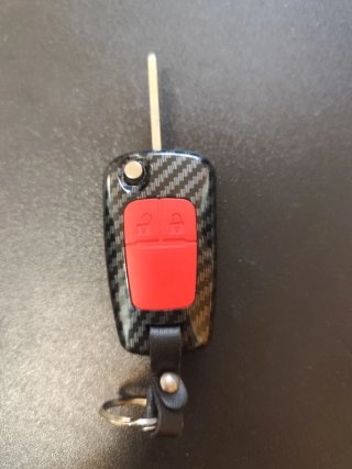 Funda para llave de coche Opel