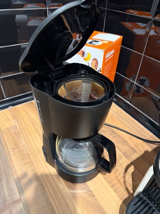 Cafetera Tristar CM-1246 6 tazas + Caja