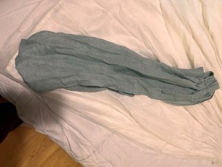 Vestido Comunión Niña Blanco Roto Talla 12-14 años