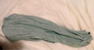 Vestido Comunión Niña Blanco Roto Talla 12-14 años