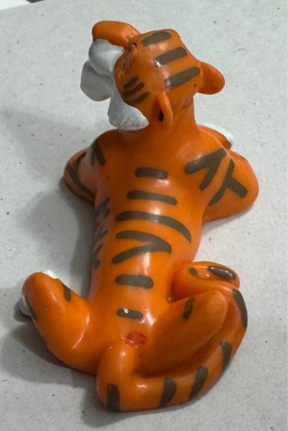 Figura Shere Khan Jungle Book Disney pvc Applause
