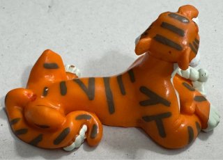 Figura Shere Khan Jungle Book Disney pvc Applause