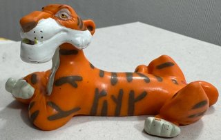Figura Shere Khan Jungle Book Disney pvc Applause