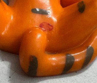 Figura Shere Khan Jungle Book Disney pvc Applause