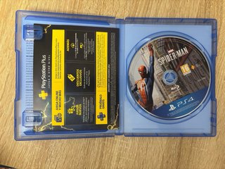 Spider-Man PS4 (PlayStation 4) Marvel