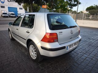Volkswagen Golf 2001