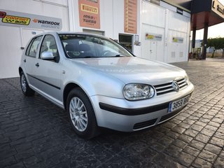 Volkswagen Golf 2001