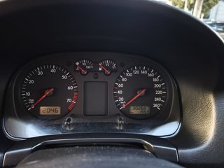 Volkswagen Golf 2001