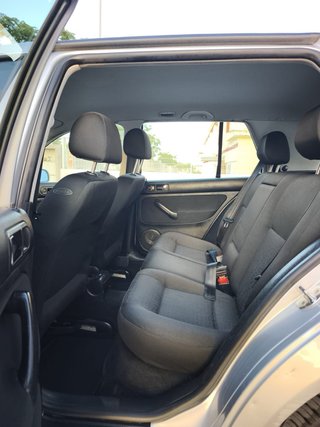Volkswagen Golf 2001