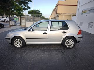 Volkswagen Golf 2001