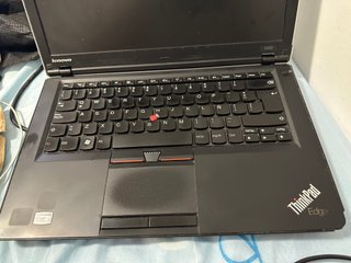 Portatile Lenovo Thinkpad con processore I3
