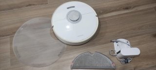 Roborock Q7 Max AVERIADO - Repuestos sin usar