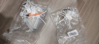 Roborock Q7 Max AVERIADO - Repuestos sin usar