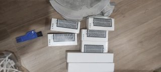 Roborock Q7 Max AVERIADO - Repuestos sin usar