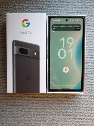 Píxel 7a