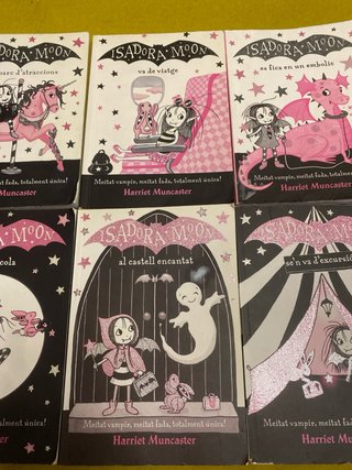 Isadora moon. Unidad