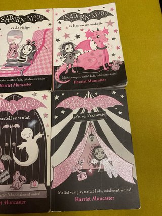 Isadora moon. Unidad