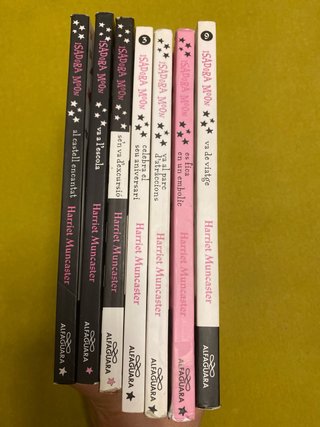 Isadora moon. Unidad