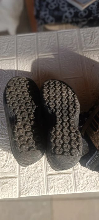 Lote 3 pares zapatos seguridad talla 39