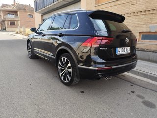 Volkswagen Tiguan 2019