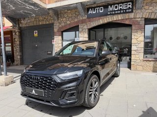Audi Q5 Sportback S line 40 TDI quattro-ultra S tronic
