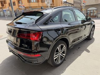 Audi Q5 Sportback S line 40 TDI quattro-ultra S tronic
