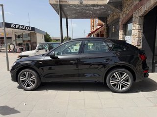 Audi Q5 Sportback S line 40 TDI quattro-ultra S tronic