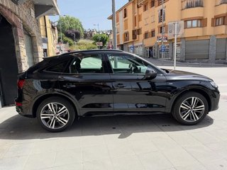 Audi Q5 Sportback S line 40 TDI quattro-ultra S tronic