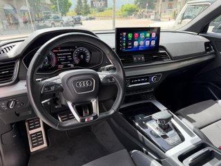 Audi Q5 Sportback S line 40 TDI quattro-ultra S tronic