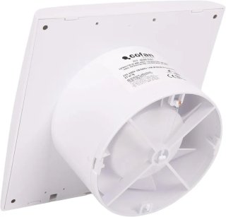 Extractor de aire axial Ø100mm 14W