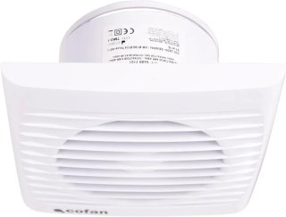 Extractor de aire axial Ø100mm 14W