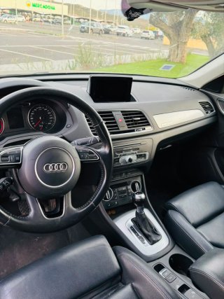 Audi Q3 2015
