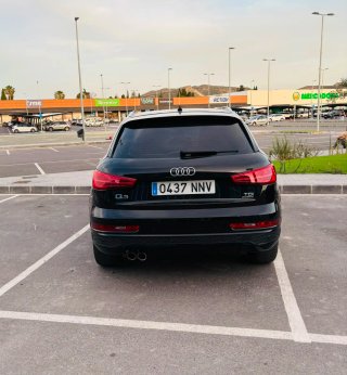 Audi Q3 2015