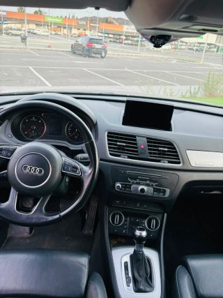 Audi Q3 2015