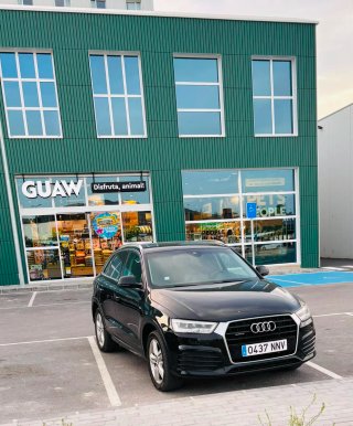Audi Q3 2015