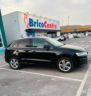 Audi Q3 2015