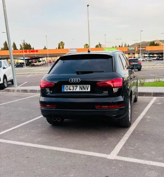 Audi Q3 2015