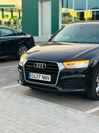 Audi Q3 2015
