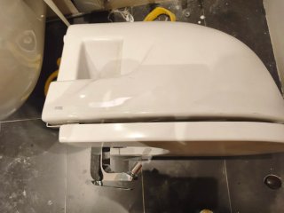 Un bidet nuevo # roca