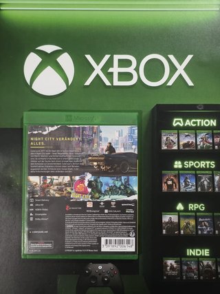 Cyberpunk 2077 - Xbox One
