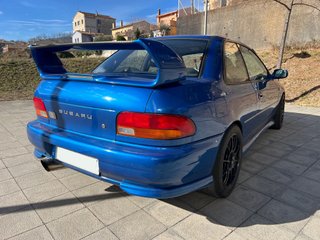 Subaru Impreza P1