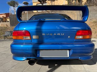 Subaru Impreza P1